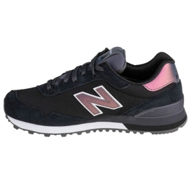 Sapatos New Balance W WL515CSD preto 1 Sapatos New Balance W WL515CSD preto 1