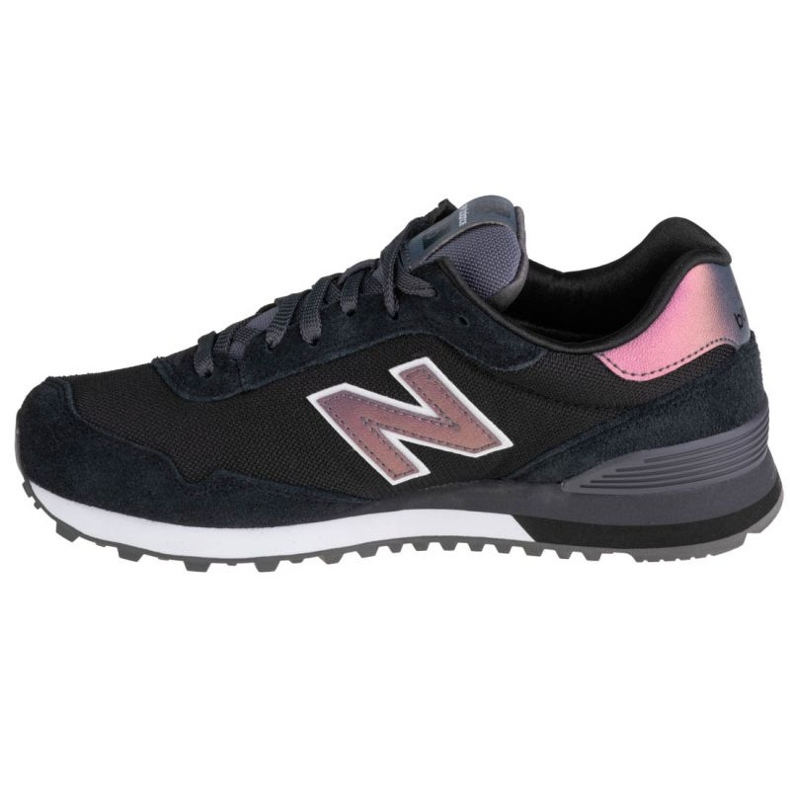 Sapatos New Balance W WL515CSD preto 1 Sapatos New Balance W WL515CSD preto 1