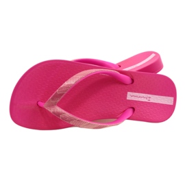 Ipanema Flip-flops das meninas 83177 Fuksy-rink rosa 4 Ipanema Flip-flops das meninas 83177 Fuksy-rink rosa 4