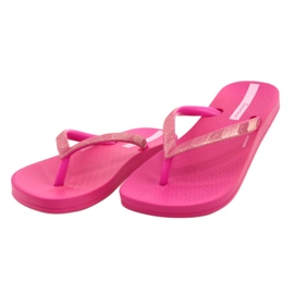 Ipanema Flip-flops das meninas 83177 Fuksy-rink rosa 3 Ipanema Flip-flops das meninas 83177 Fuksy-rink rosa 3