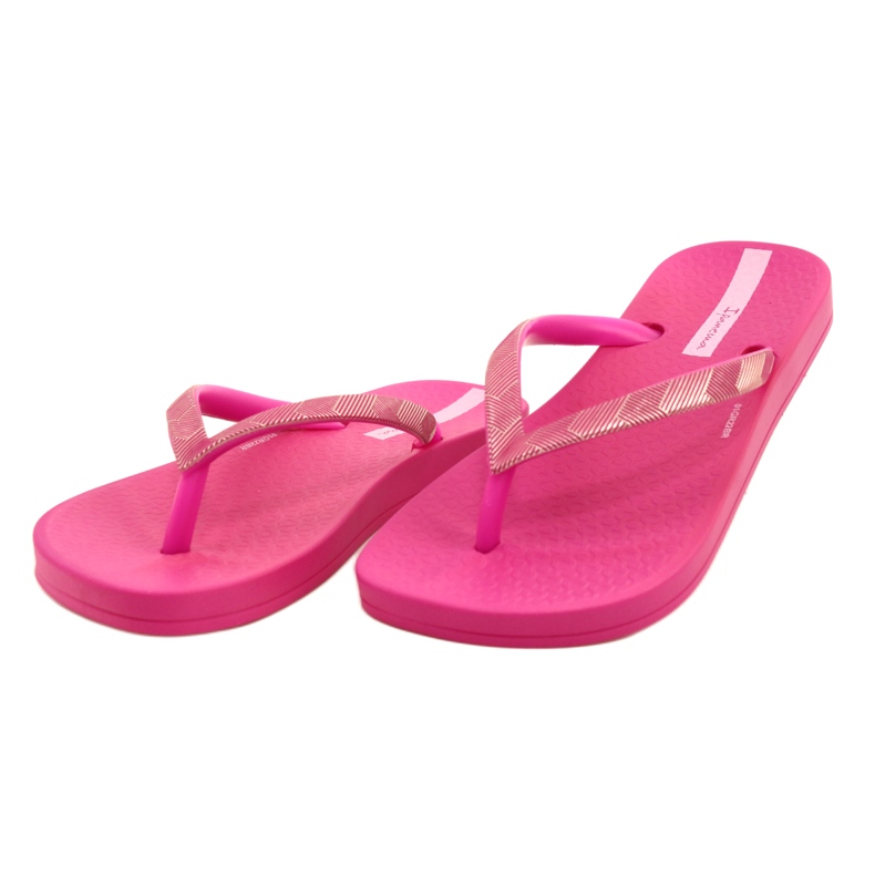 Ipanema Flip-flops das meninas 83177 Fuksy-rink rosa 3 Ipanema Flip-flops das meninas 83177 Fuksy-rink rosa 3