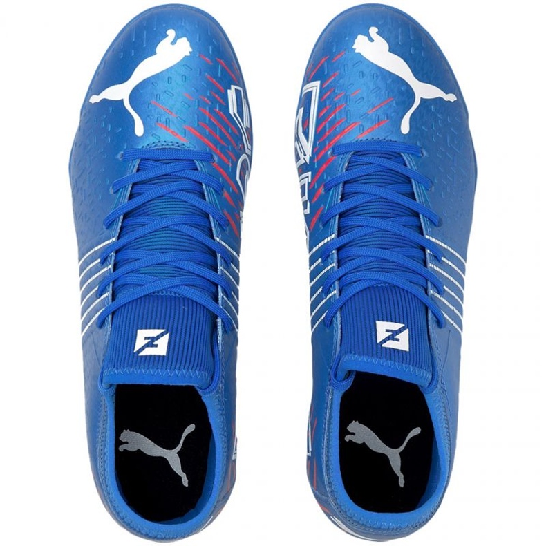 Chuteiras Puma Future Z 4.2 It M 106497 01 azul azul 1 Chuteiras Puma Future Z 4.2 It M 106497 01 azul azul 1