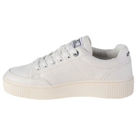 Sapatos baixos O'Neill Sunset Cvs Wmn 90221009-1FG branco 1