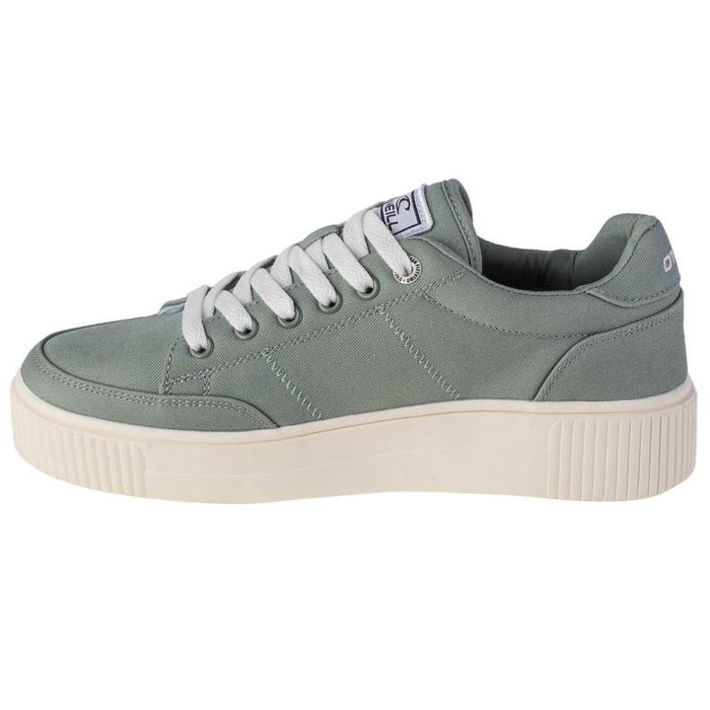 Sapatos baixos O'Neill Sunset Cvs Wmn 90221009-28A verde 1
