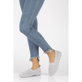 Tênis Filippo DTN2285 / 22 Gr cinza 1