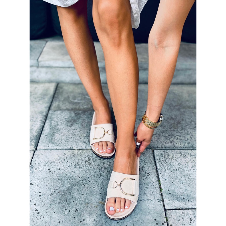 Sola de cortiça Tara Bege 2