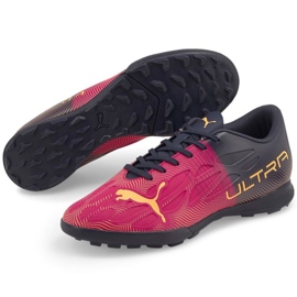 Chuteiras de futebol Puma Ultra 4.4 Tt M 106735 03 roxo rosas e roxos 1