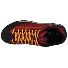 Merrell Catalyst Storm U J2002783 preto vermelho 2