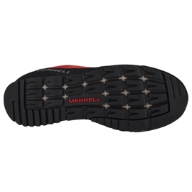 Merrell Catalyst Storm U J2002783 preto vermelho 3