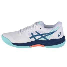 Sapato ASICS Gel Game 8 W 1042A152-105 branco 1
