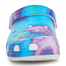 Crocs Classic Out Of This World II Tamanco W 206868-90H azul 1