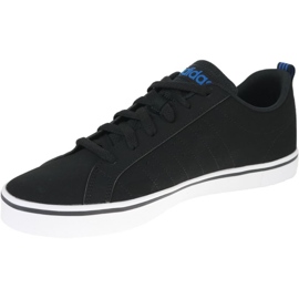 Sapatos Adidas Pace Vs M AW4591 preto azul 1