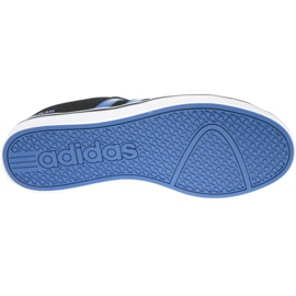 Sapatos Adidas Pace Vs M AW4591 preto azul 3