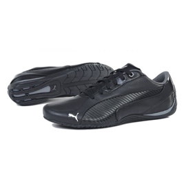 Puma Drift Cat 5 Carbono M 36113701 preto 1