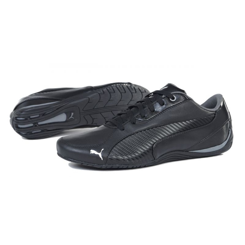 Puma Drift Cat 5 Carbono M 36113701 preto 1