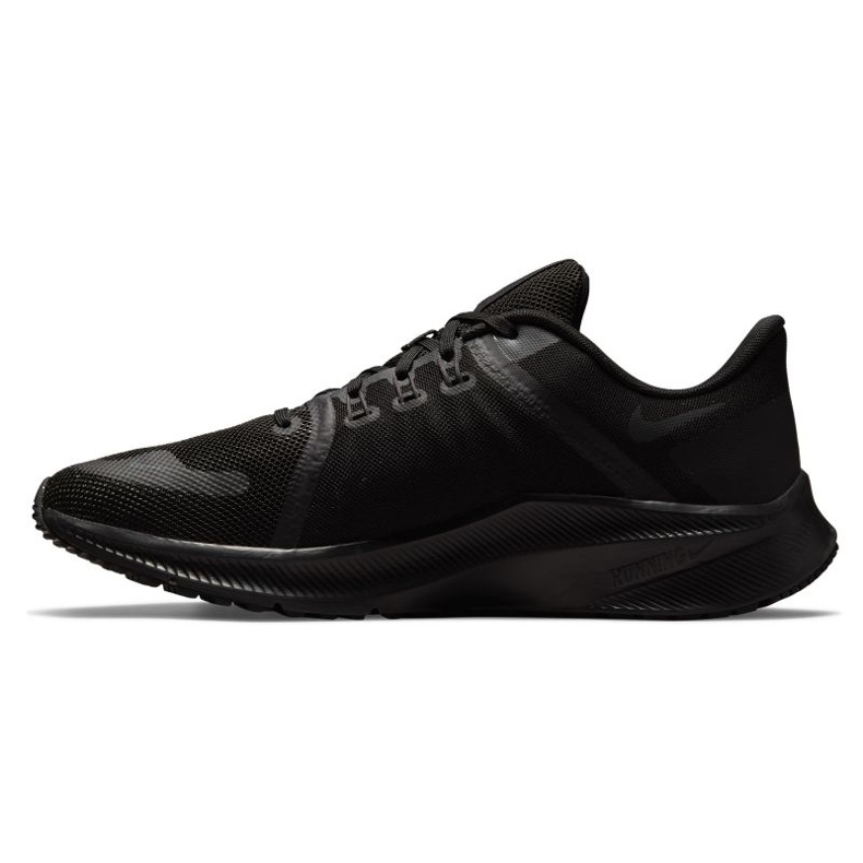 Tênis de corrida Nike Quest 4 M DA1105-002 preto 1