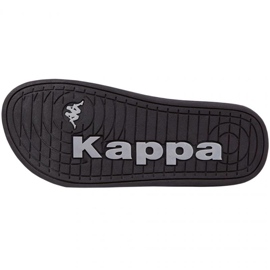 Kappa Ley M 243133M 1116 chinelos preto 1