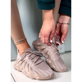 Meias Ineng Khaki bege cáqui 1 Meias Ineng Khaki bege cáqui 1