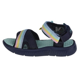 Kappa Jalua K Sandals Jr 260945K-6767 azul 1