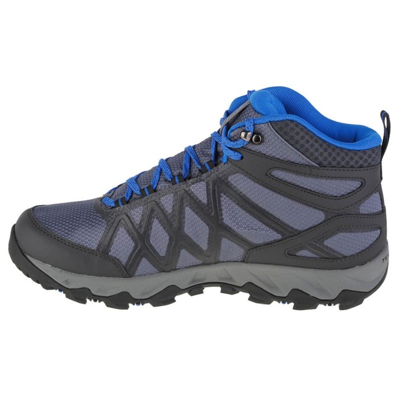 Columbia Peakfreak X2 Mid OutDry M 1865001053 azul cinza 1