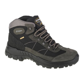 Tênis Grisport Topo Scamosciato M 13362S62G preto 1