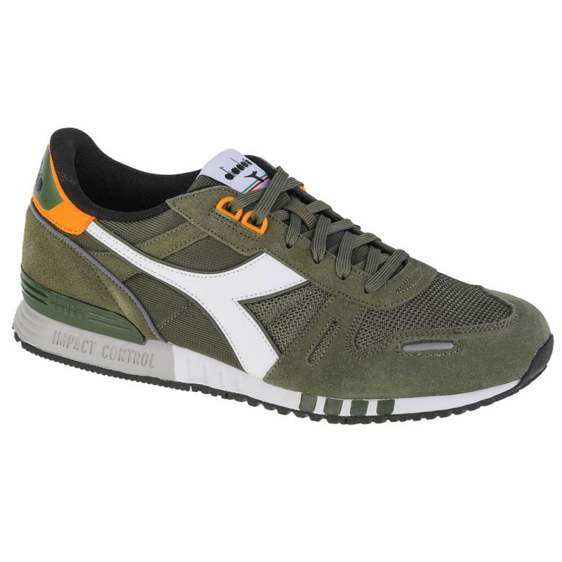 Sapatos Diadora Titan M 501-177355-01-70225 verde 1