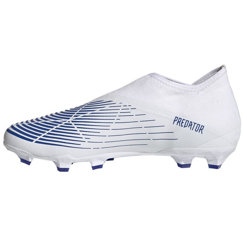 Chuteiras Adidas Predator Edge.3 Ll Fg M GW2277 branco branco 1