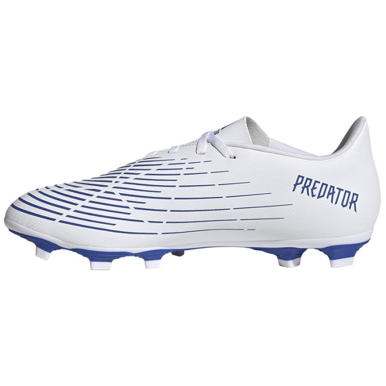 Chuteira Adidas Predator Edge.4 FxG M GW2356 branco branco 1