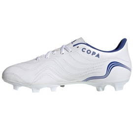 Chuteira Adidas Copa Sense.4 FxG M GW4969 branco branco 1