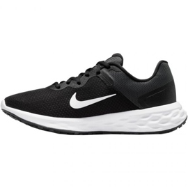 Tênis de corrida Nike Revolution 6 Nn W DC3729 003 branco 1