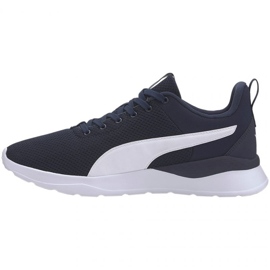 Puma Anzarun Lite M 371128 05 sapatos azul marinho 1