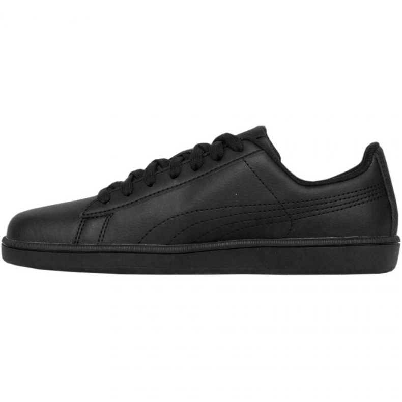 Tênis Puma Up Jr 373600 19 preto 1