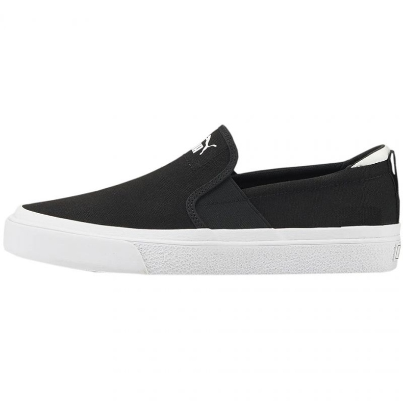 Puma Bari Z SlipOn Borracha 383903 01 preto 1
