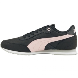Puma St Runner Essencial 383055 05 preto 1