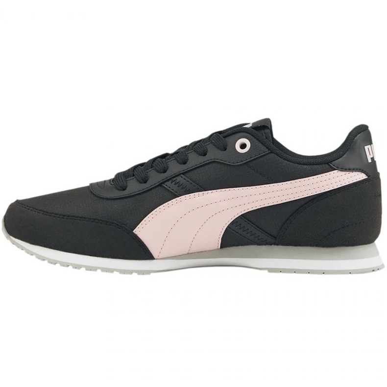 Puma St Runner Essencial 383055 05 preto 1