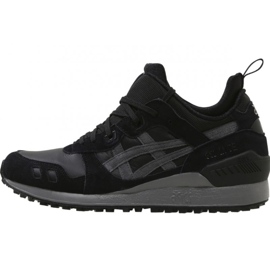Sapatos Asics Gel-Lyte Mt M 1193A035-001 preto 1