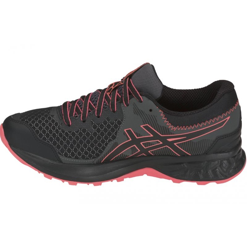 Asics Gel-Sonoma 4 W 1012A160-001 preto 1