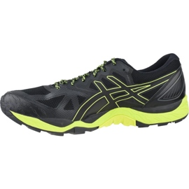 Sapatos Asics Gel-FujiTrabuco 6 G-TX M T7F0N-9089 preto 1