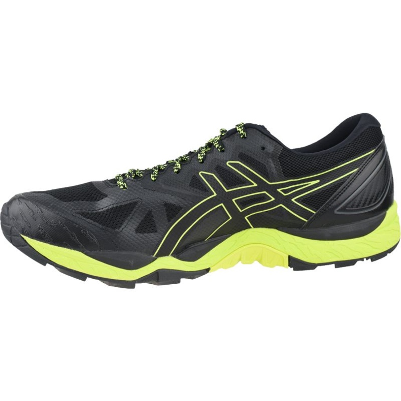 Sapatos Asics Gel-FujiTrabuco 6 G-TX M T7F0N-9089 preto 1