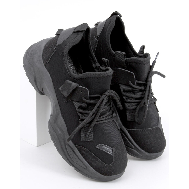 Tênis Feria Black preto 2