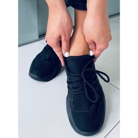 Tênis Feria Black preto 1