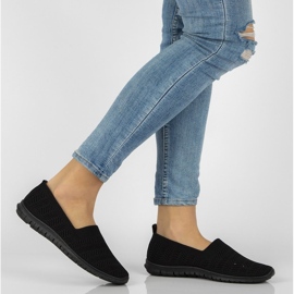 Tênis preto Filippo DTN2285 / 21 Bk 1