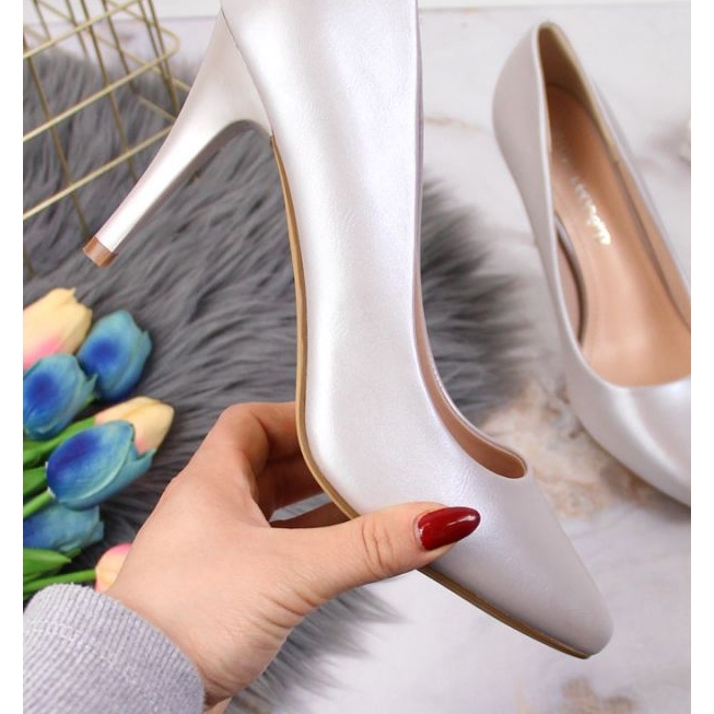 Bombas no pino prateado Sergio Leone W SK150N 1