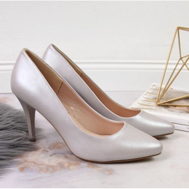 Bombas no pino prateado Sergio Leone W SK150N 2