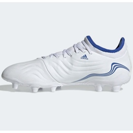 Chuteira Adidas Copa Sense.3 Fg M GW4959 branco branco 1