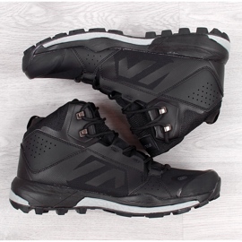 Sapatos de trekking de homem preto Filippo 1