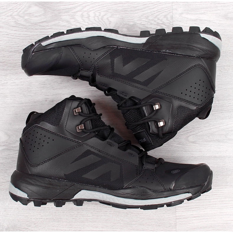 Sapatos de trekking de homem preto Filippo 1