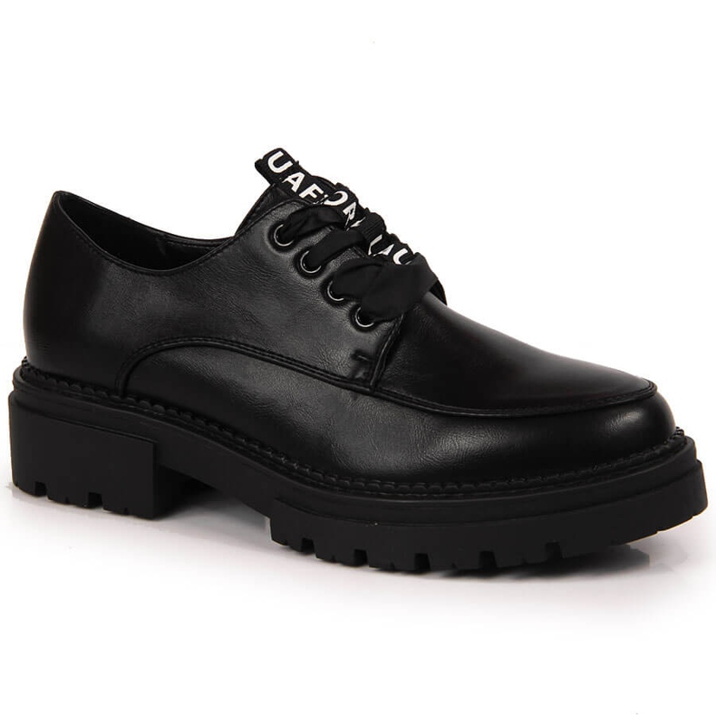 Botas femininas botas pretas Laura La.Fi preto 1