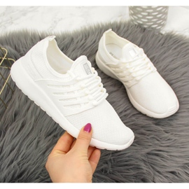 Calçado esportivo infantil branco Big Star HH374215 1