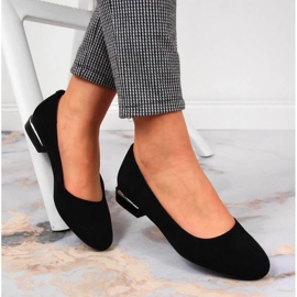 As bailarinas de salto alto das mulheres negras Sergio Leone preto 1